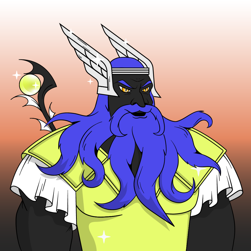 Nereus Shapeshifter #5758