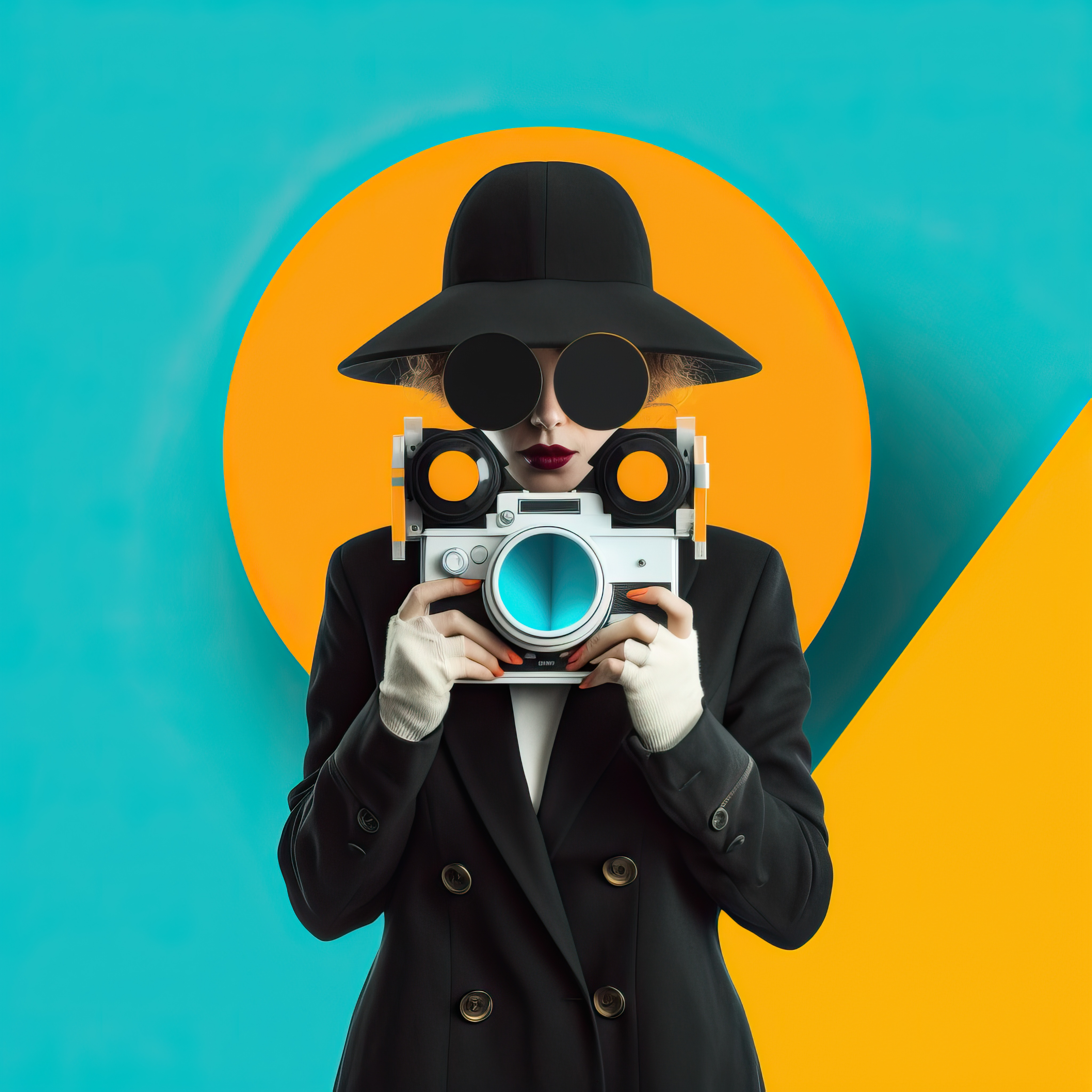 The Photographer #25