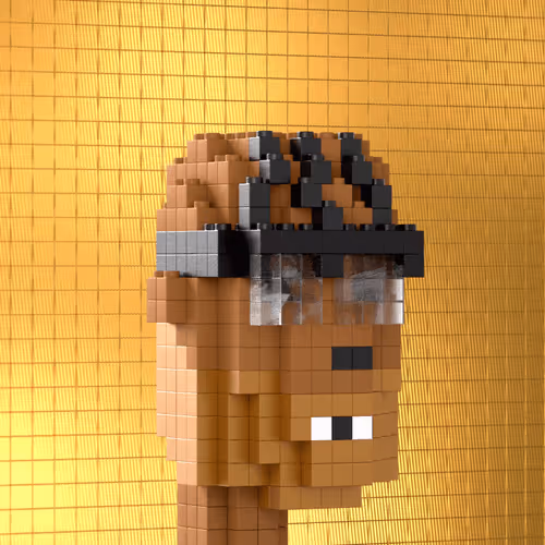 BlockPunk #998