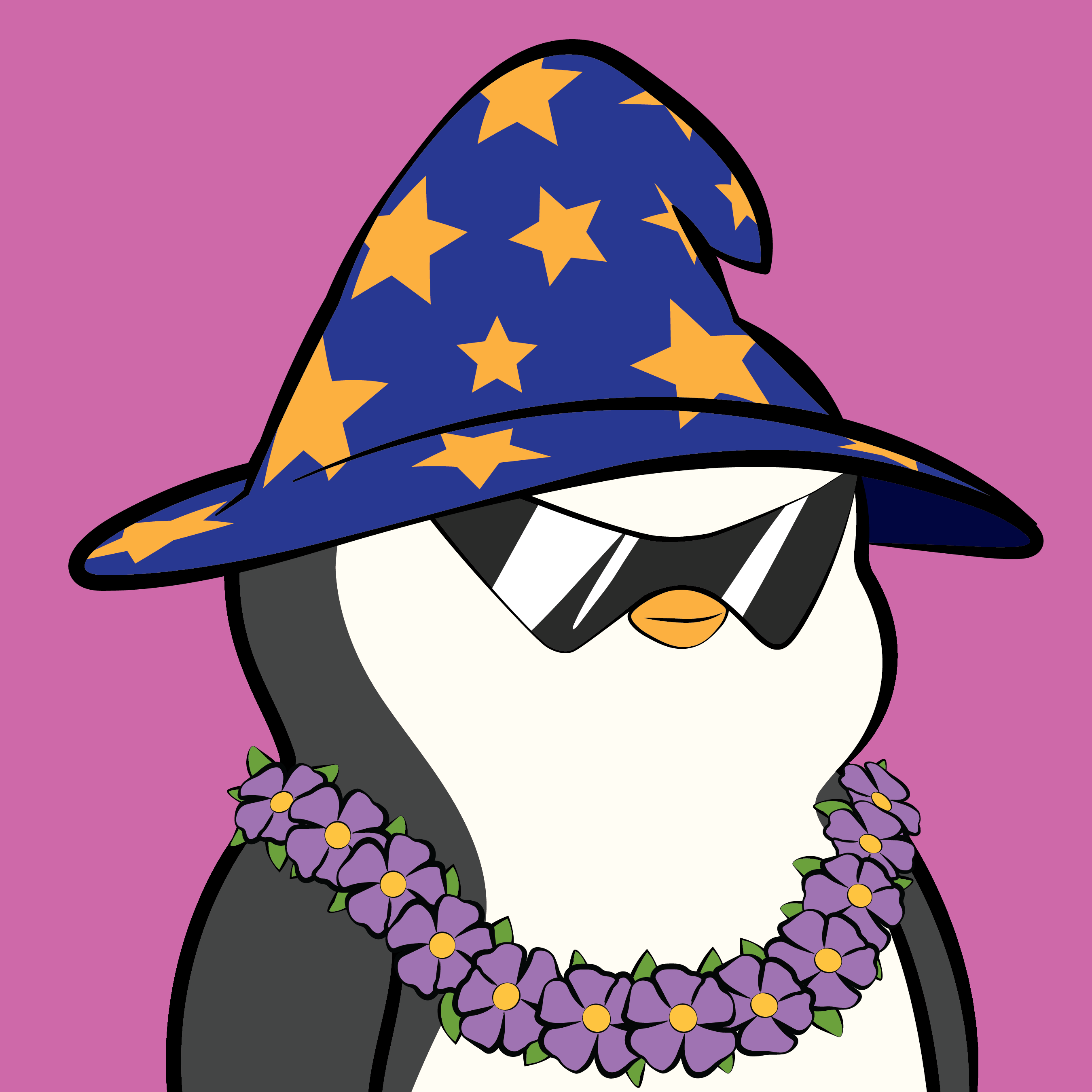Pudgy Penguin #5778