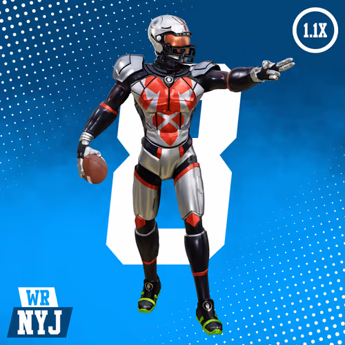 NFT Athlete #5318