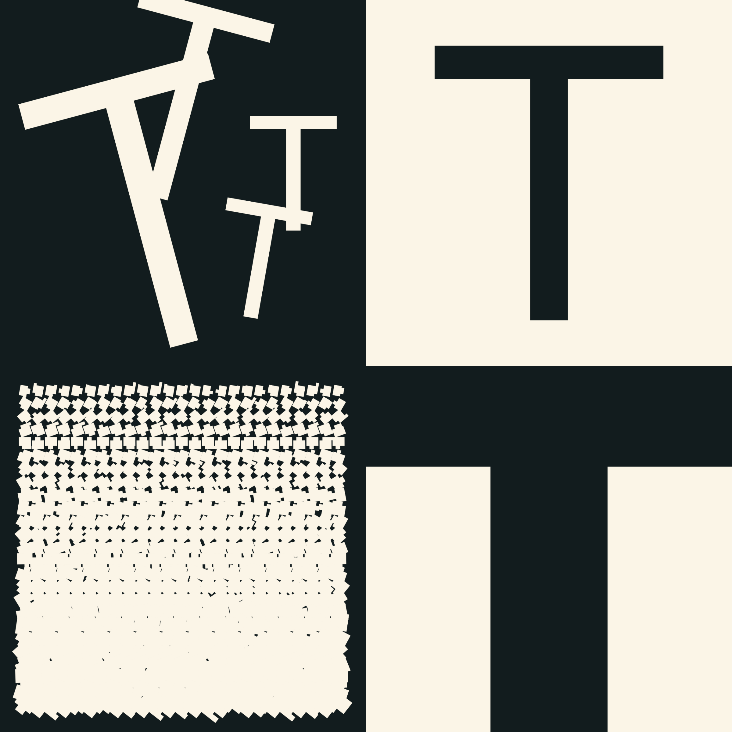 Themes and Variations #406