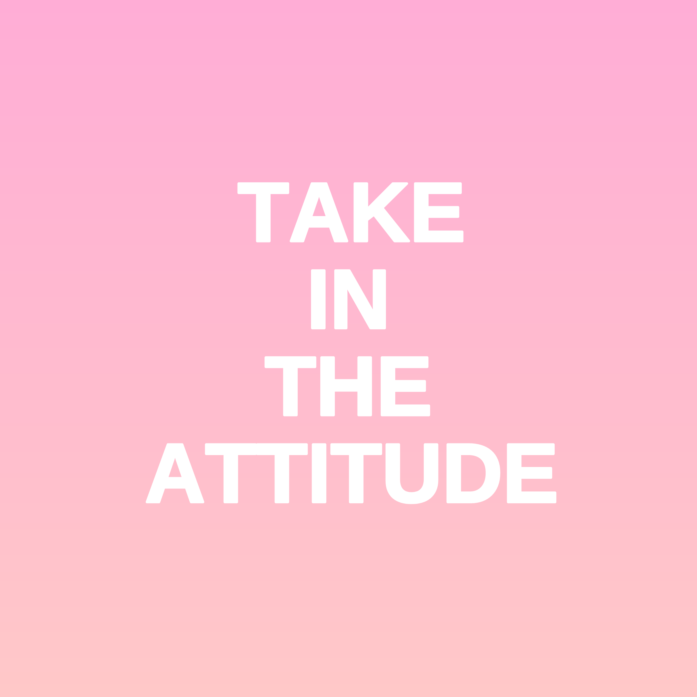 FAKE IT TILL YOU MAKE IT #325