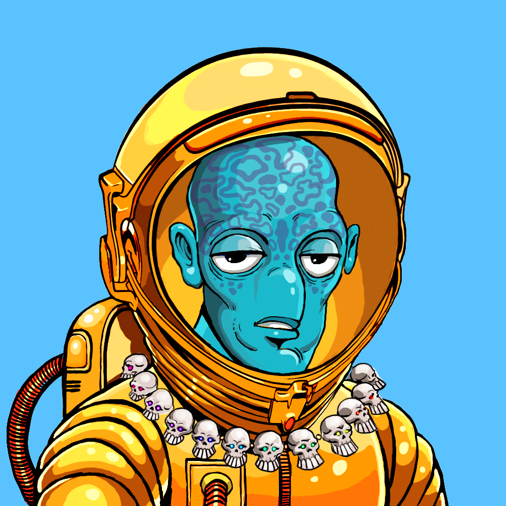 Space Punk #9166