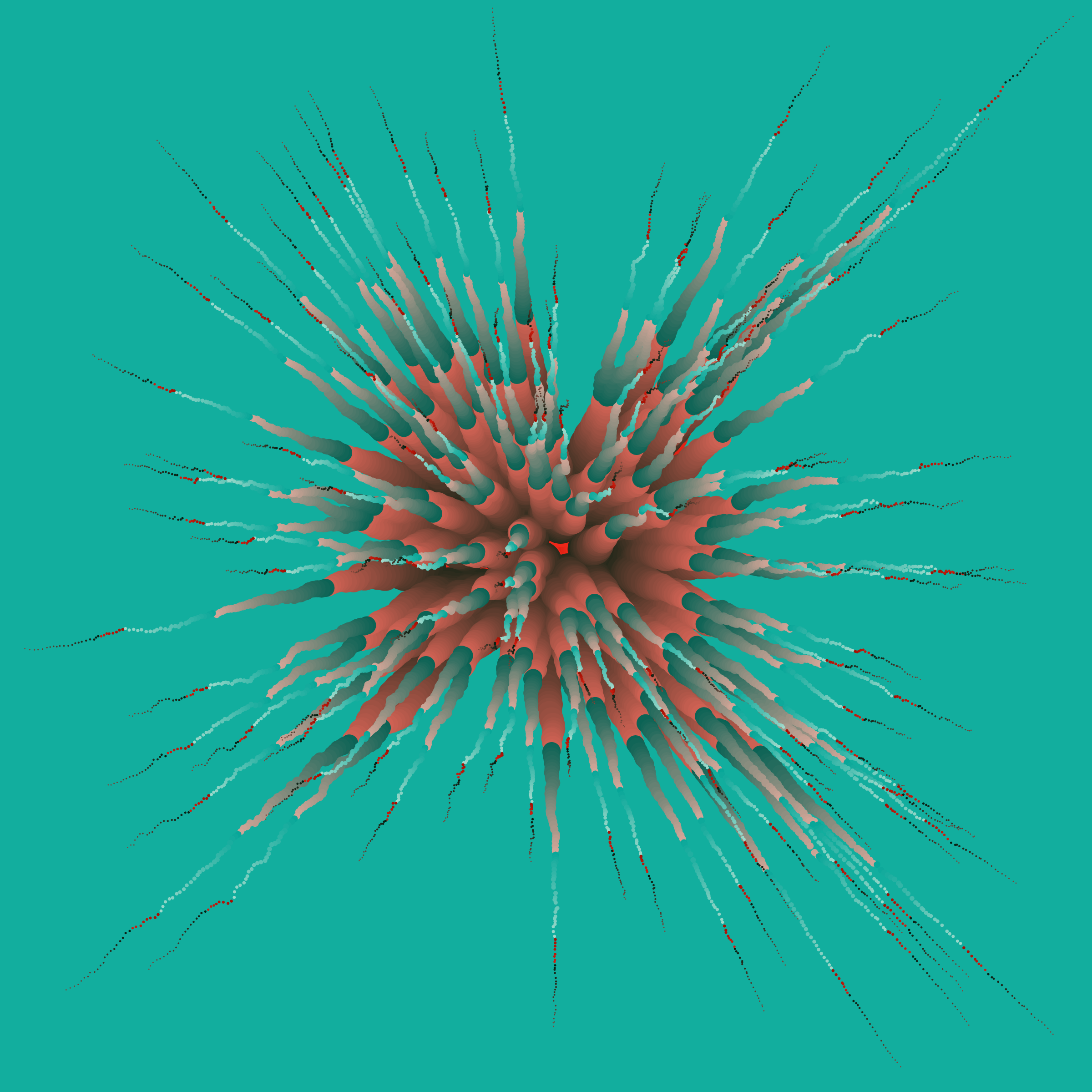 Star Flower #1
