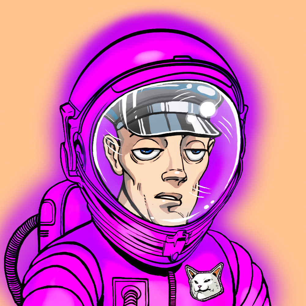 Space Punk #1268