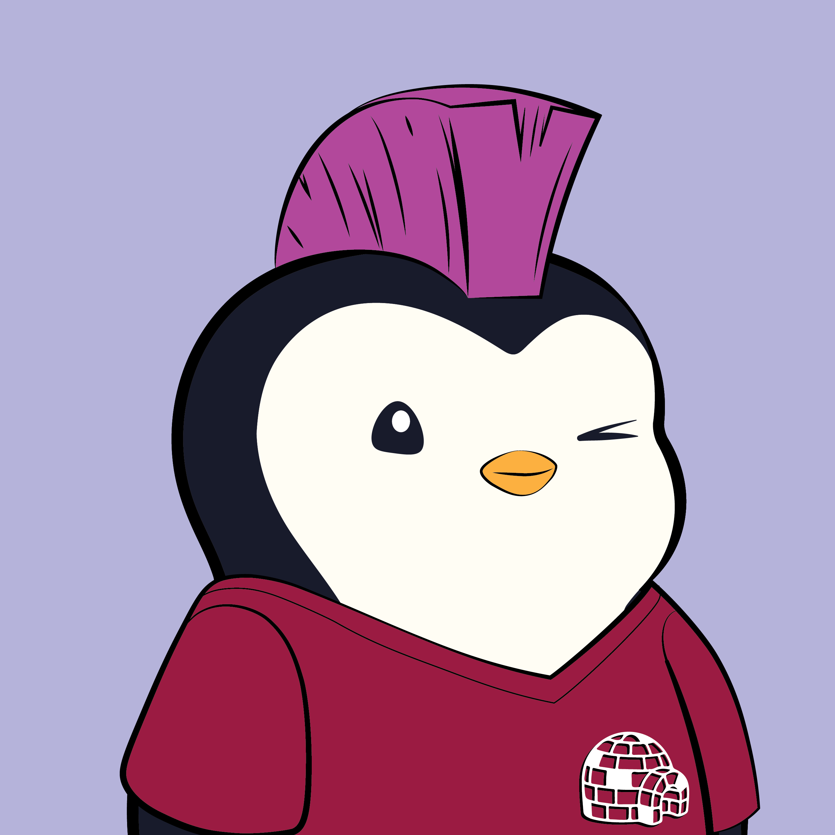 Pudgy #3972