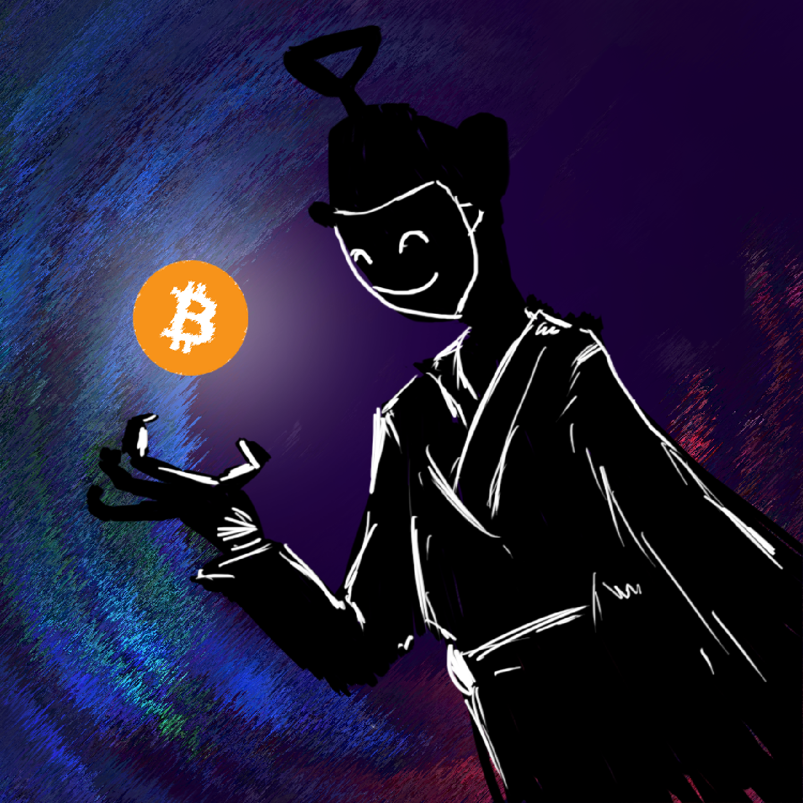 Secret of Satoshi #2504