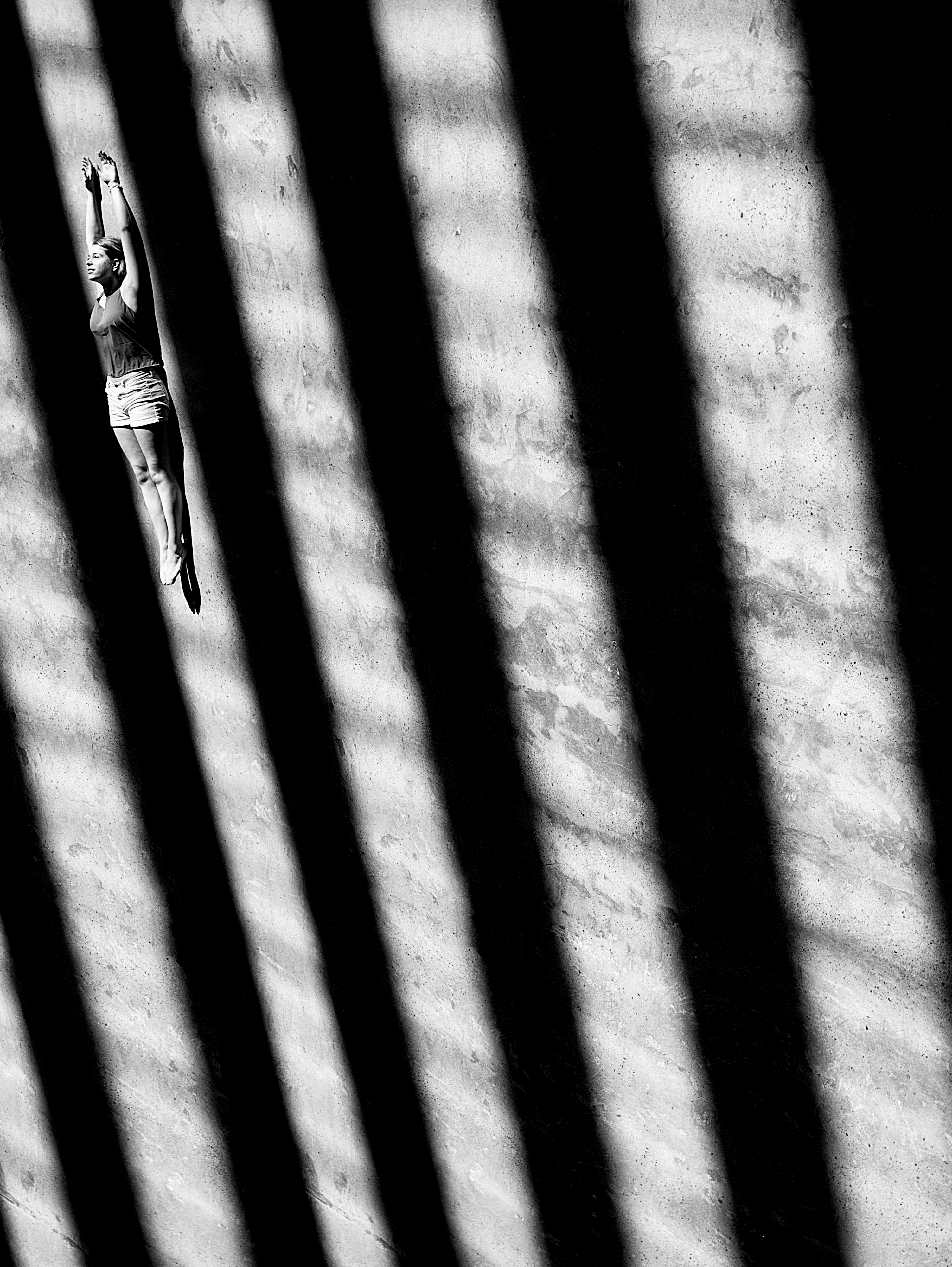 White Lines #5 - Slide