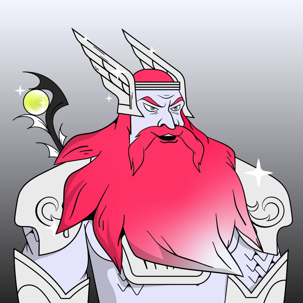 Nereus Shapeshifter #6052