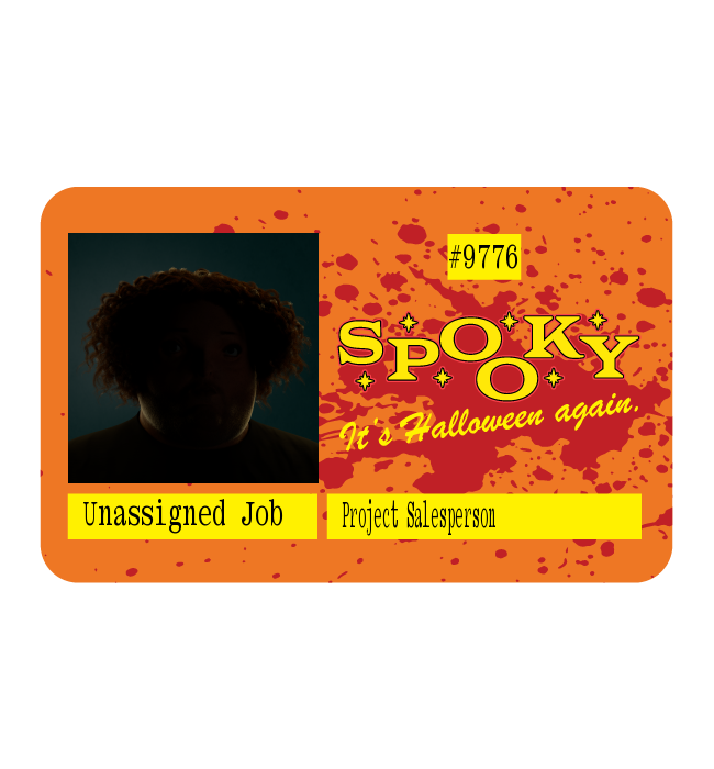 63.52 Ⓡ / week, Spooky