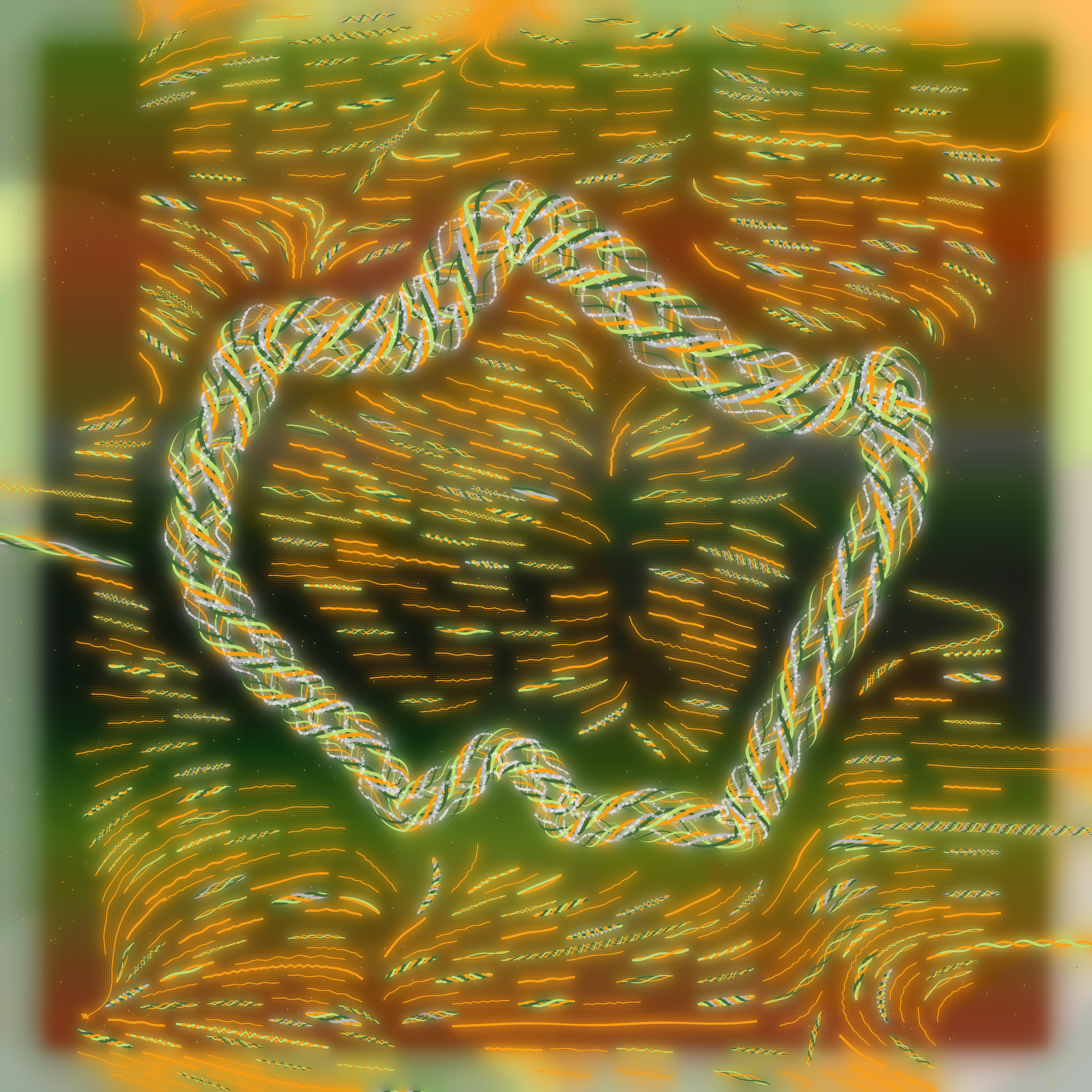 Friendship Bracelets #34064