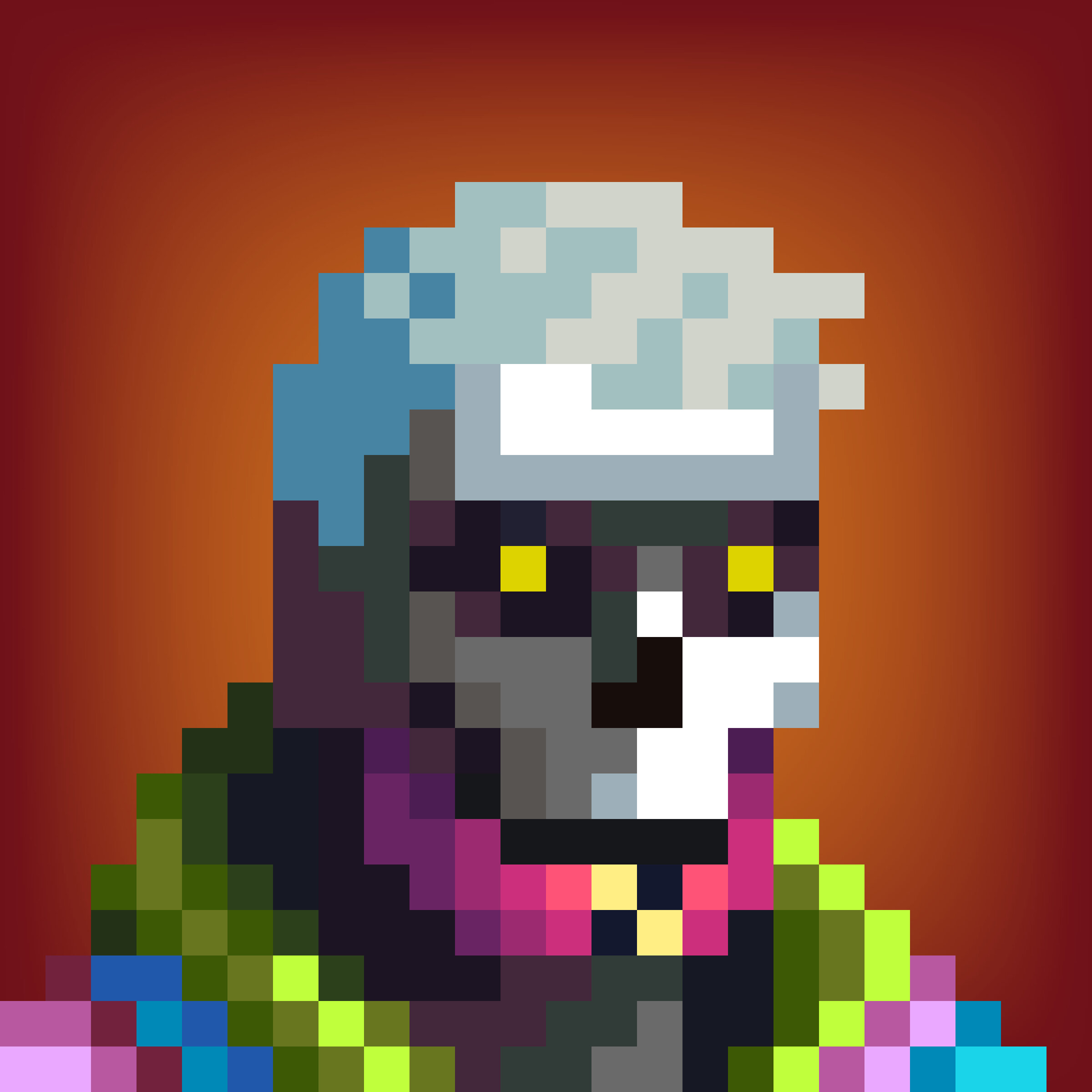 GENUINE UNDEAD #7305