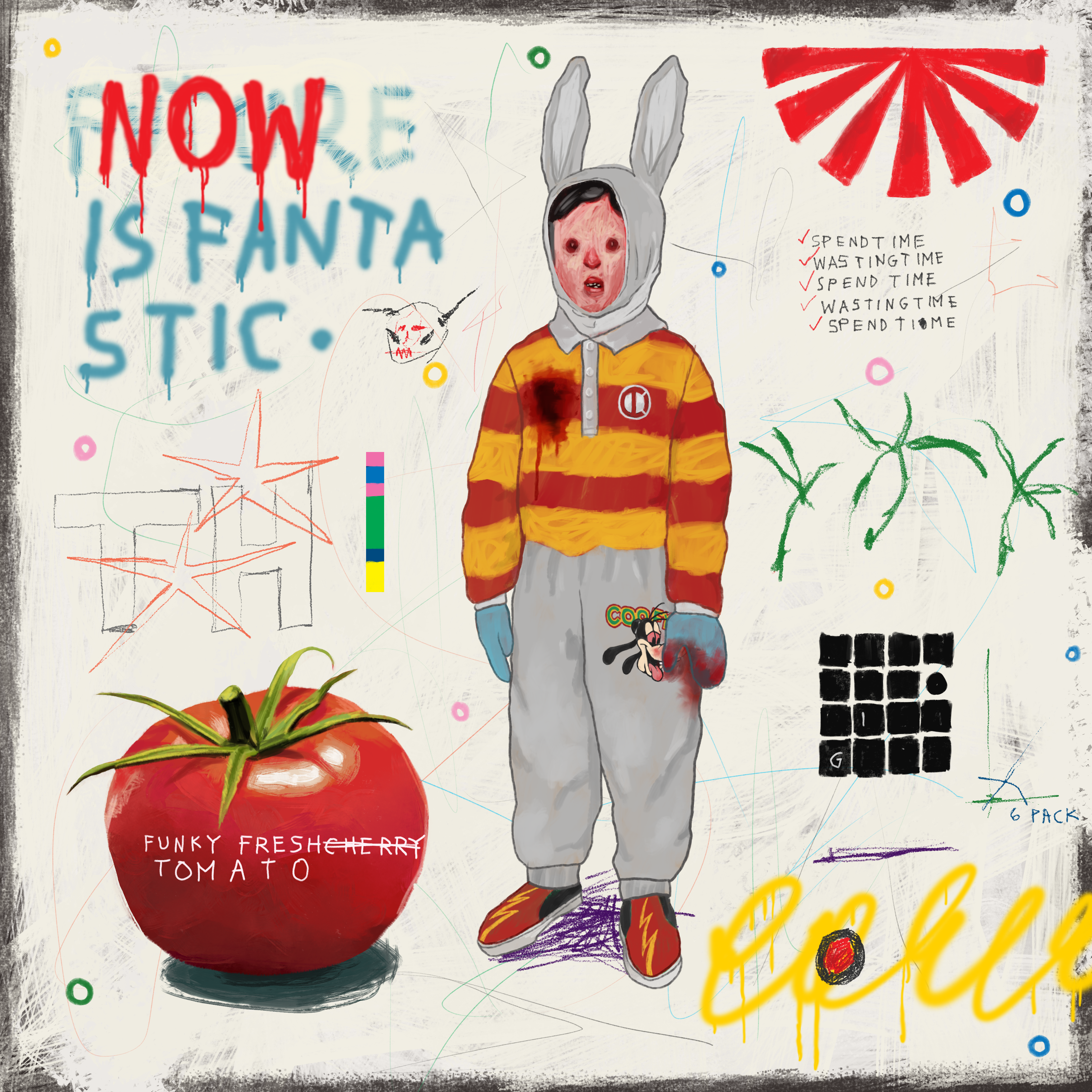 NOW IS FANTASTIC #2/15