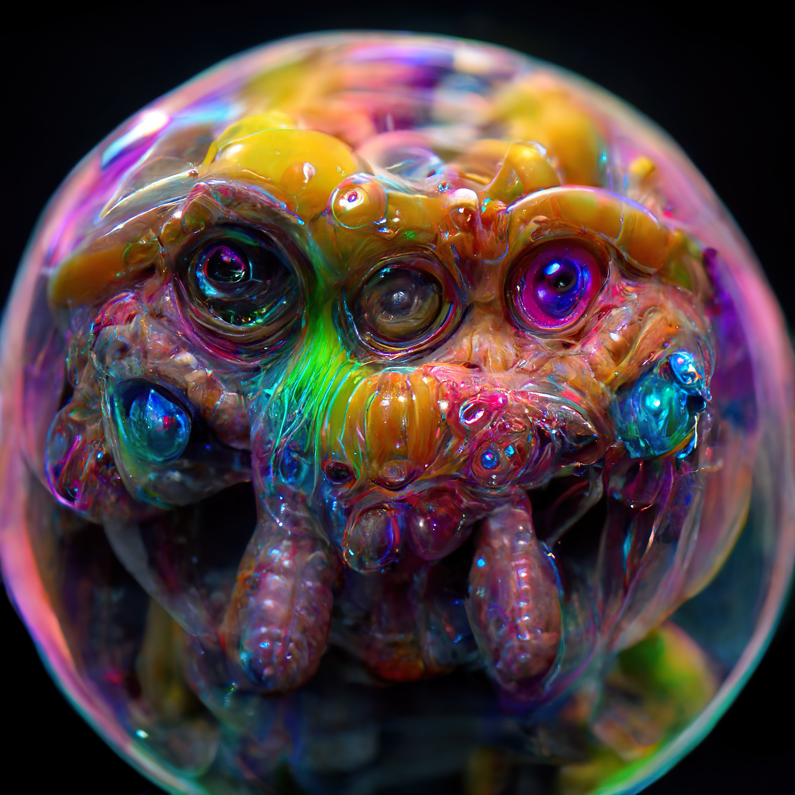 Bubble Beast 4300
