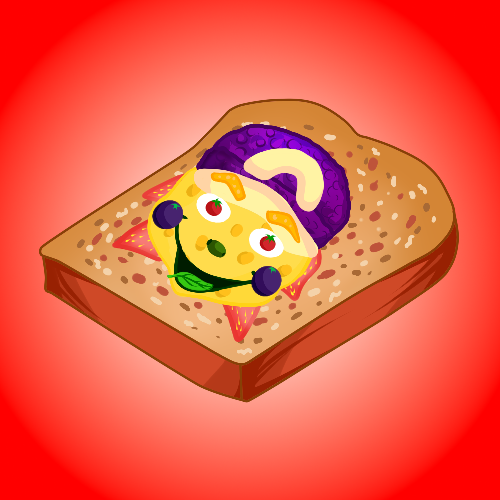 ToastPunk Genesis #1013