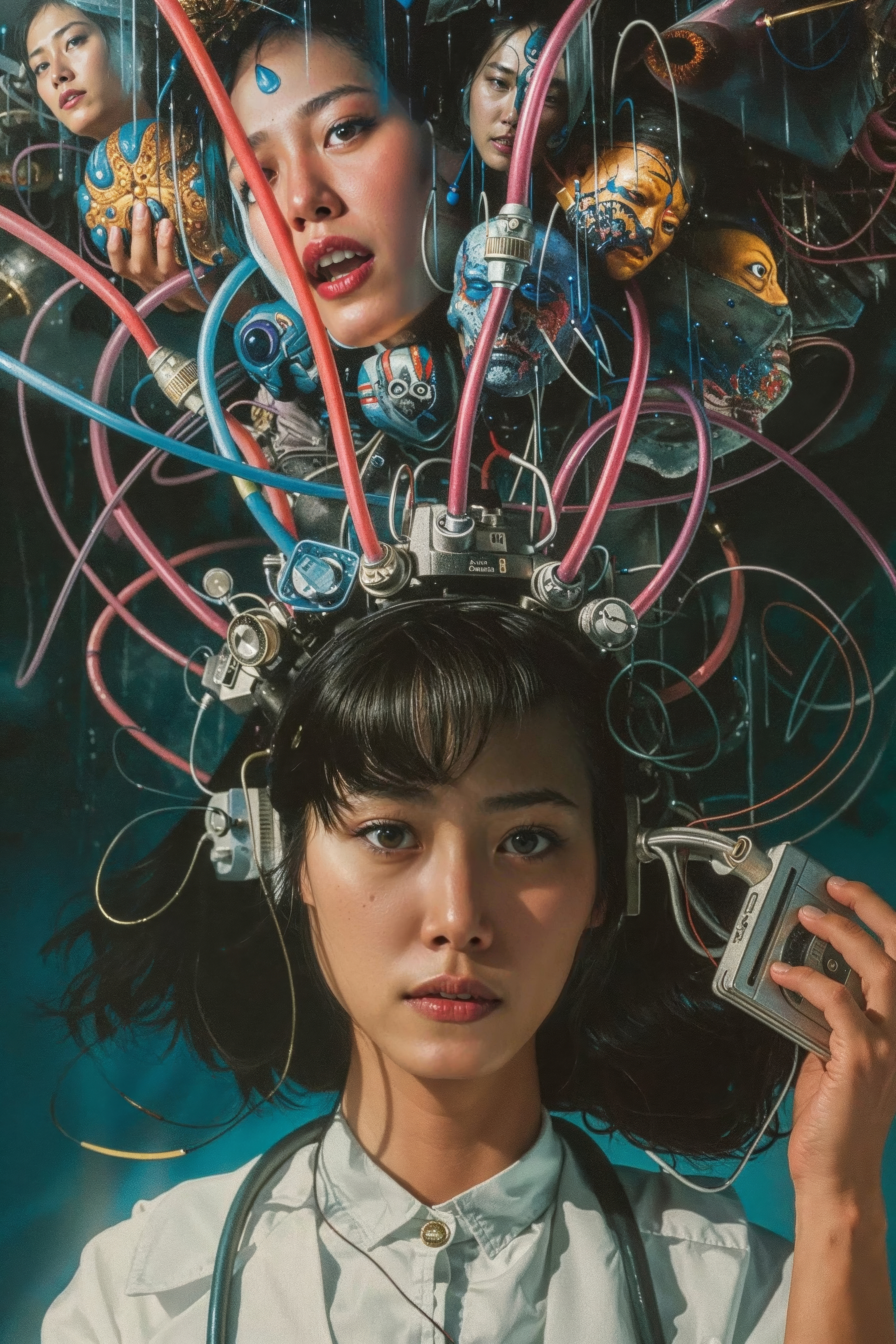 COGNITIVE CHAOS: WIRED REALITIES #28