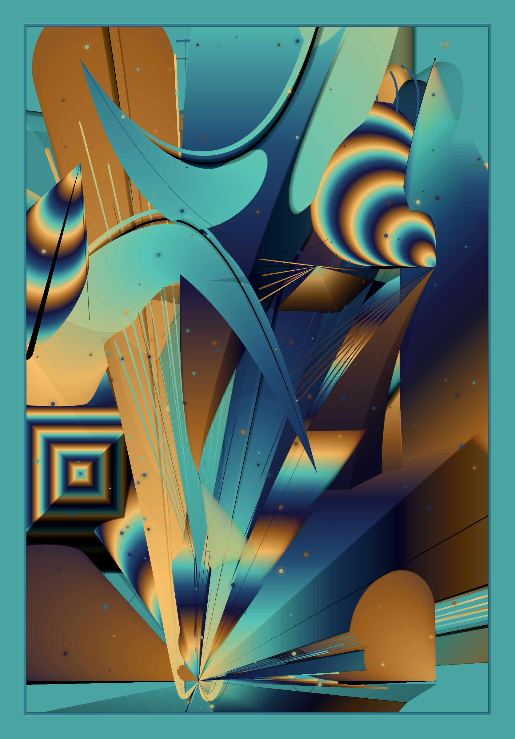 the Universe Machine #269