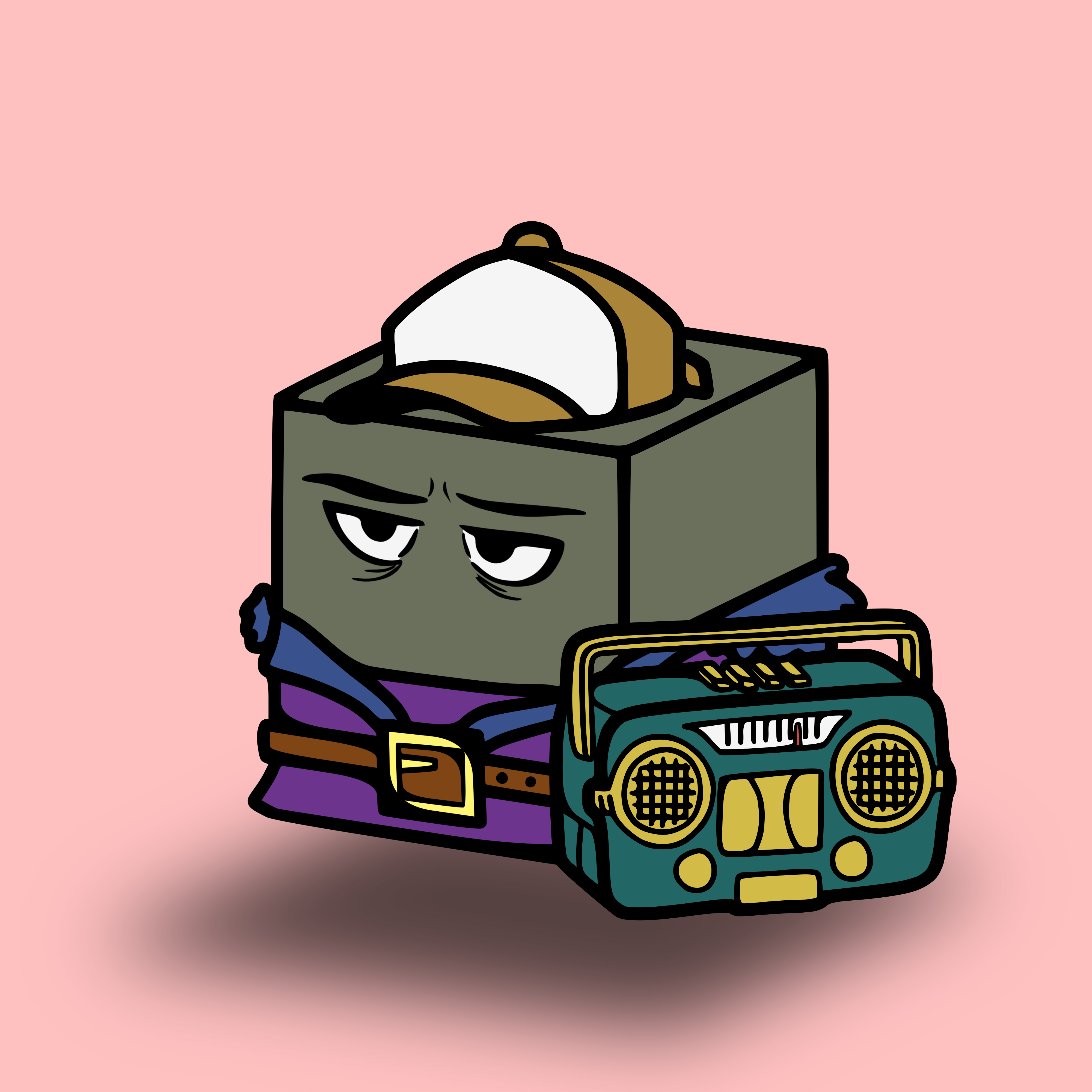 BOXPUNK #3294