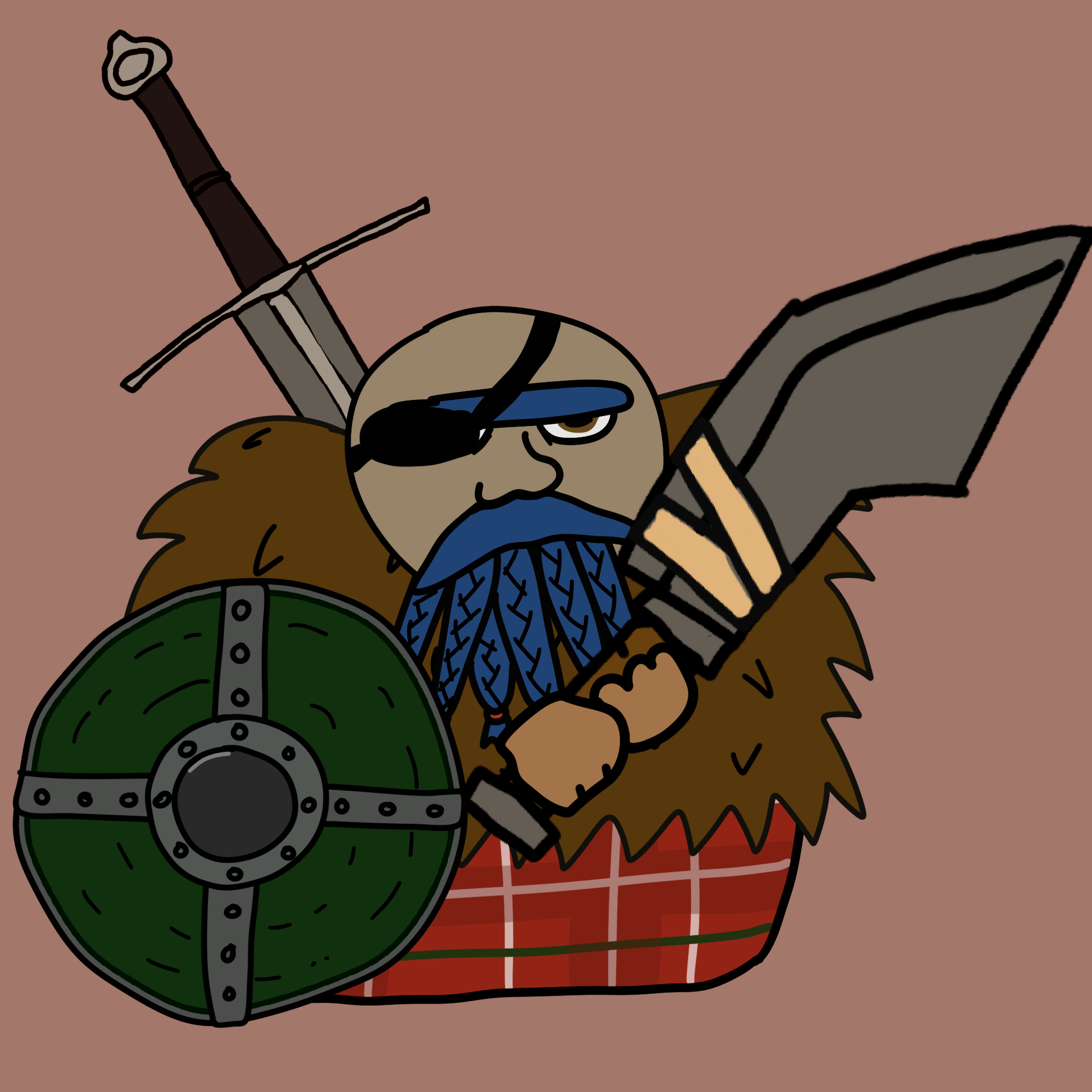 Dwarf Town #6290