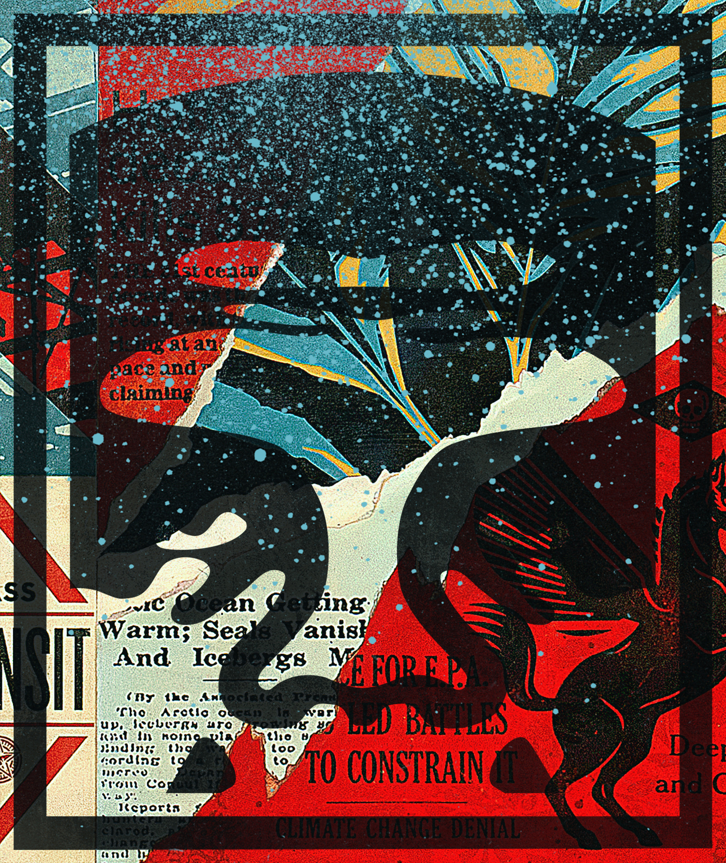 DEGENERATE/REGENERATE #6340