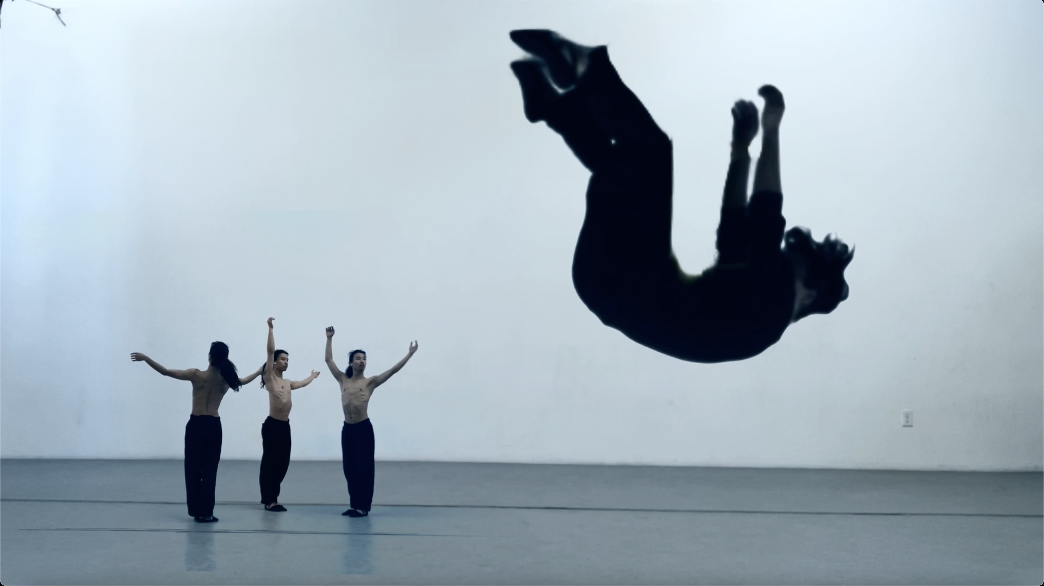 untitled (gravitate)