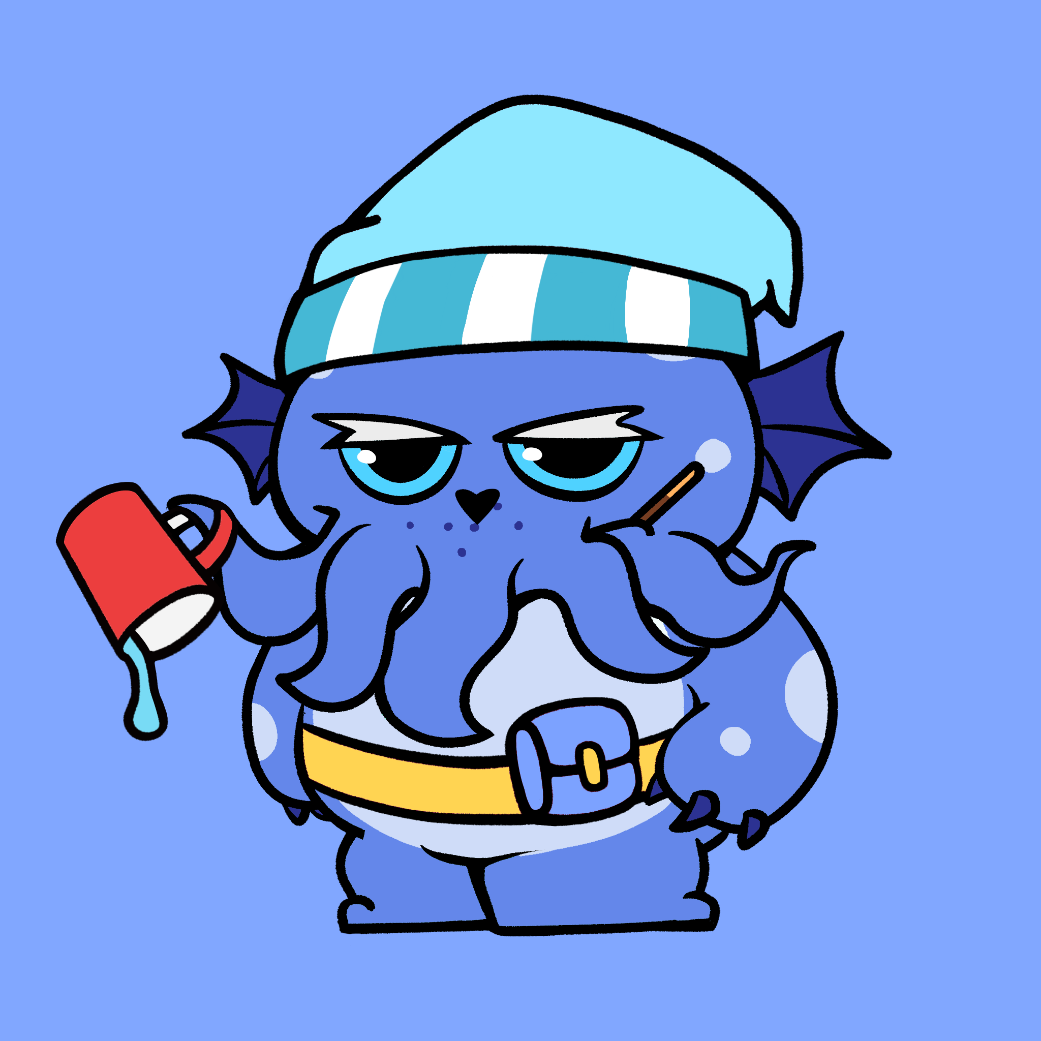 Cthulhu League #1313