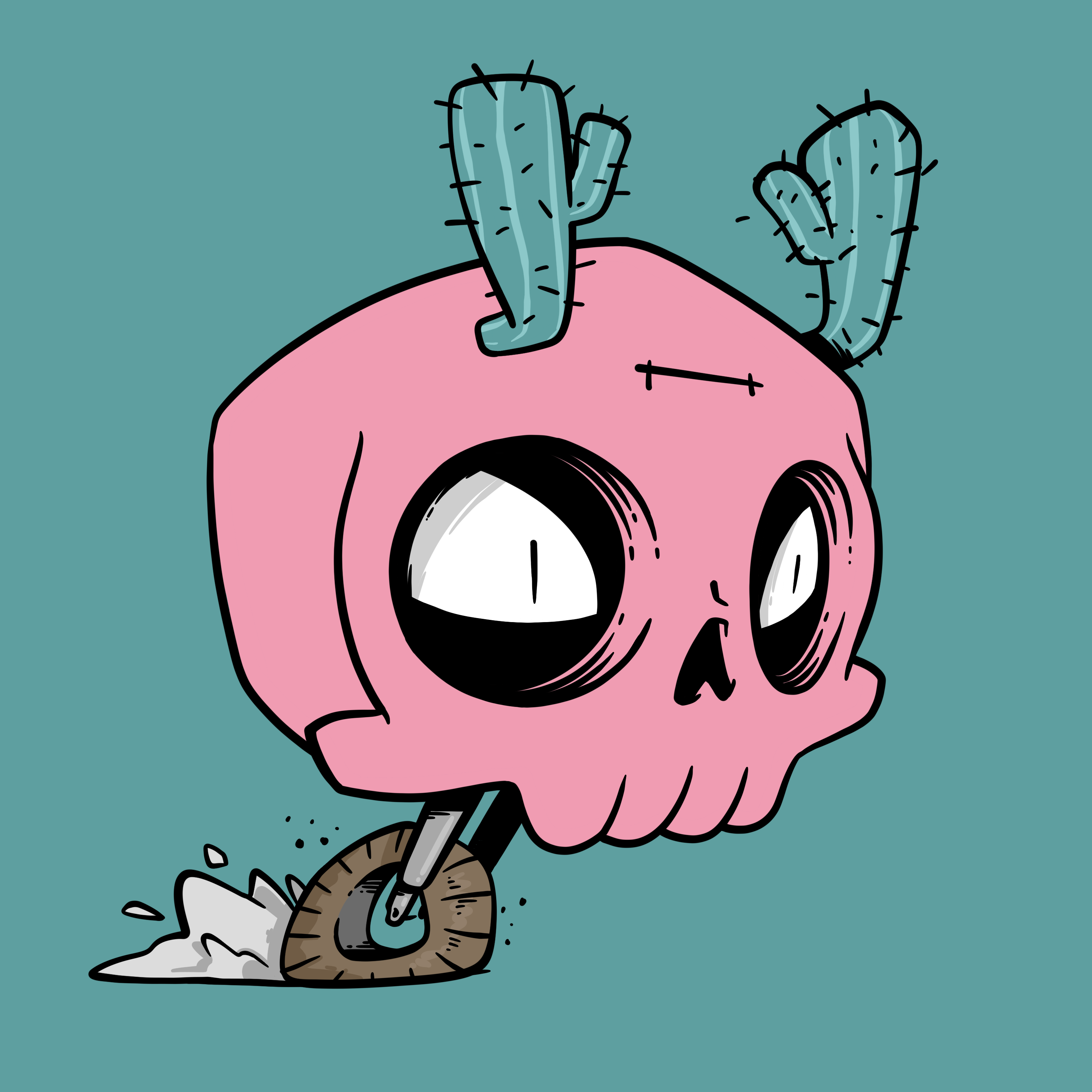 Skulourful #4732