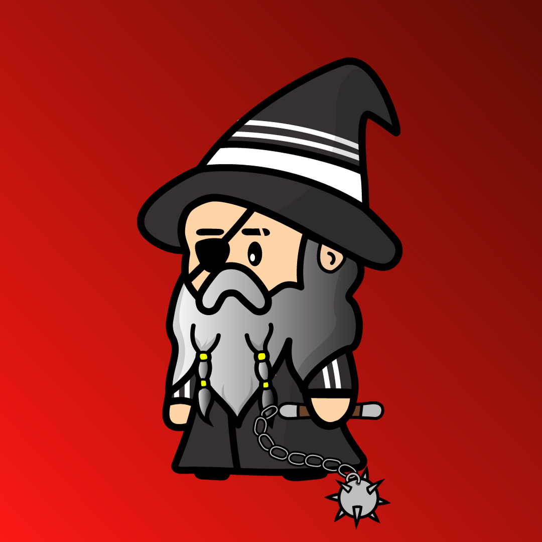 Wizard #4410