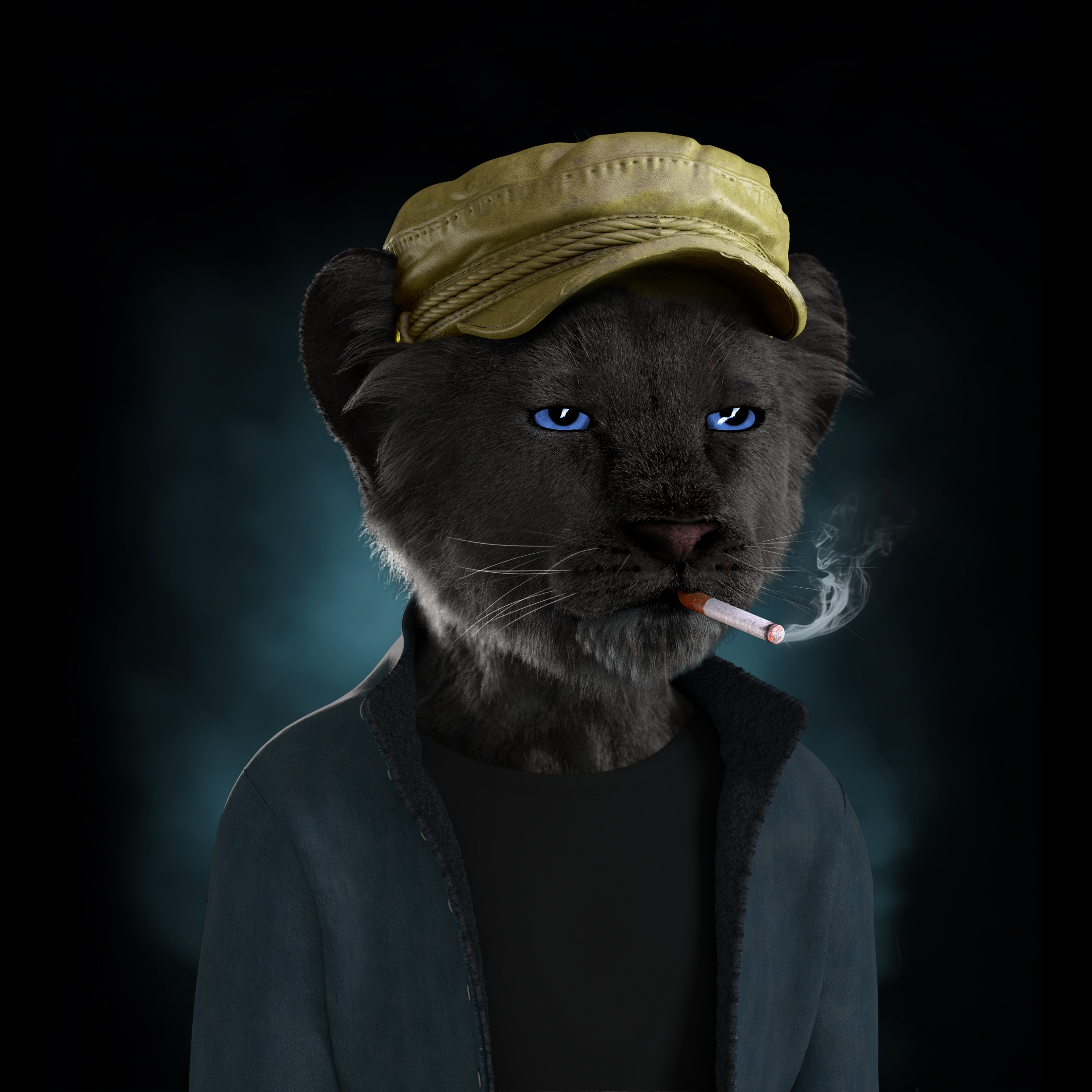 0xsuper.eth Ethereum Name Service (ENS and .eth domain) PFP