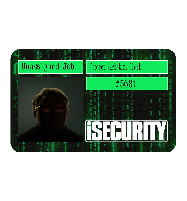 24.2 Ⓡ / week, iSecurity