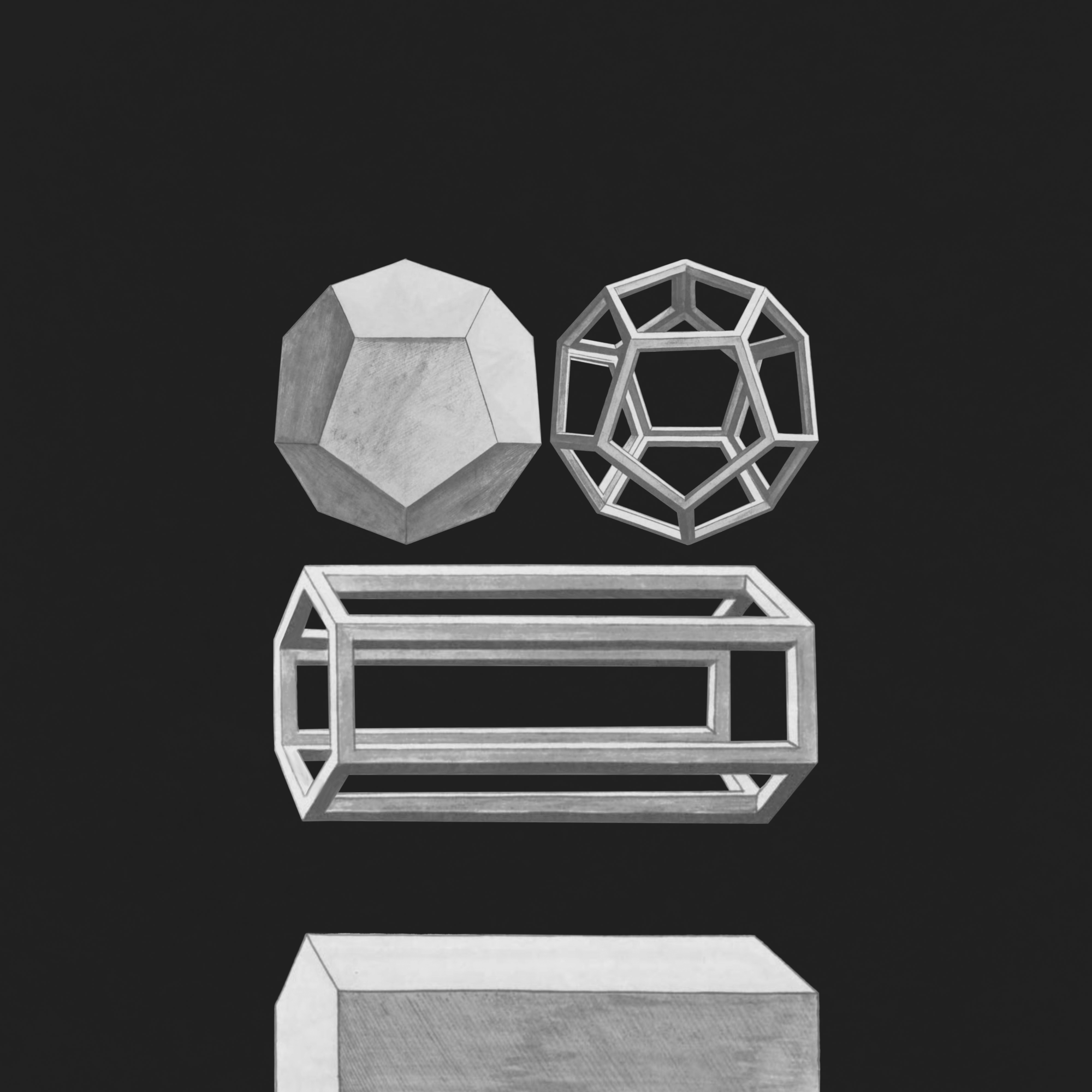 Divina Proportione, Set 015, Ed. 40