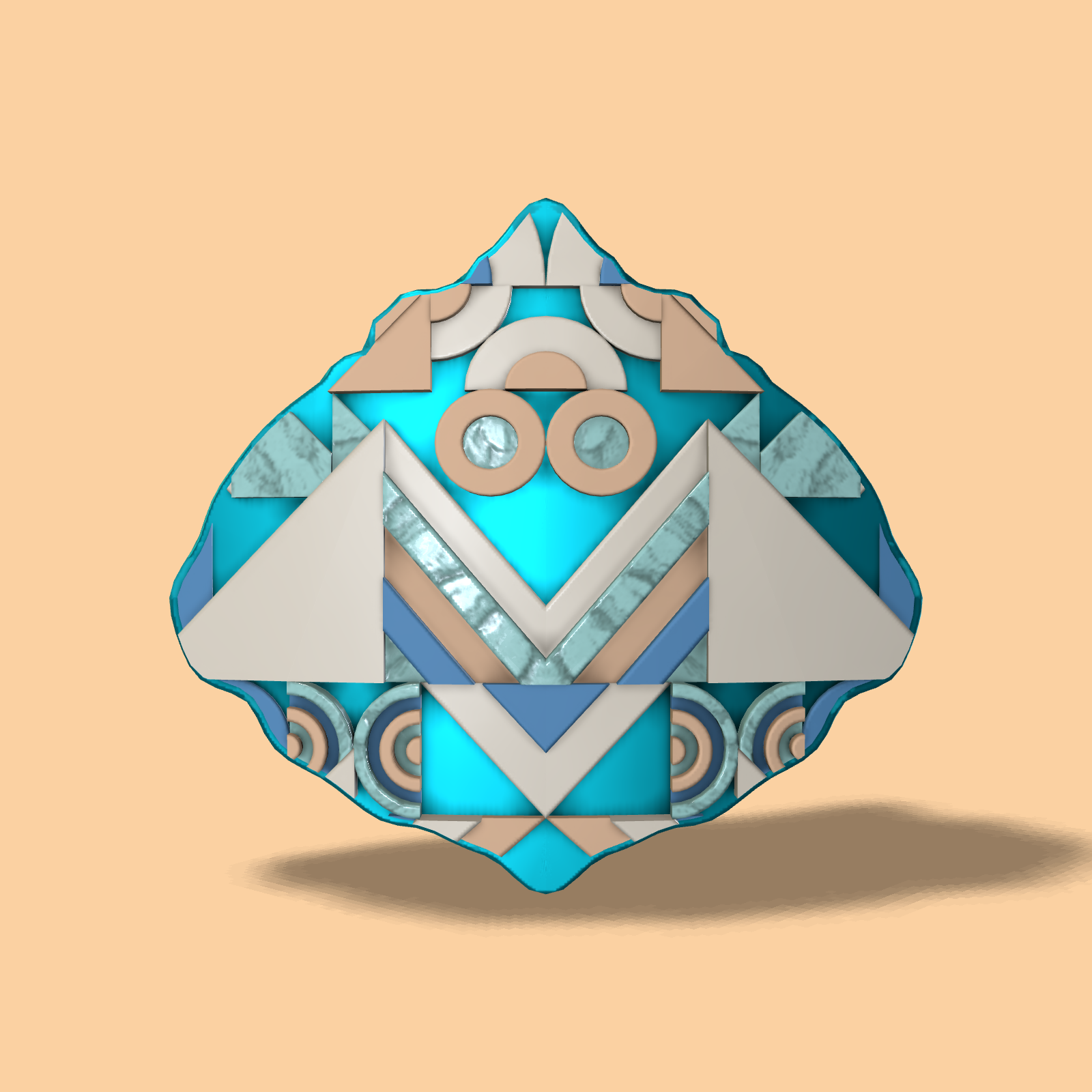 3D Generativemasks #7292
