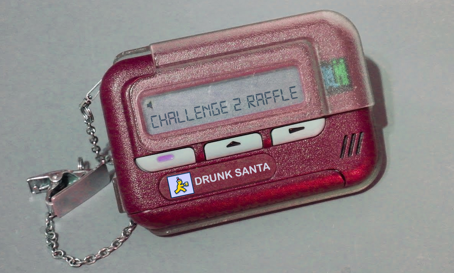 Challenge #2 Raffle