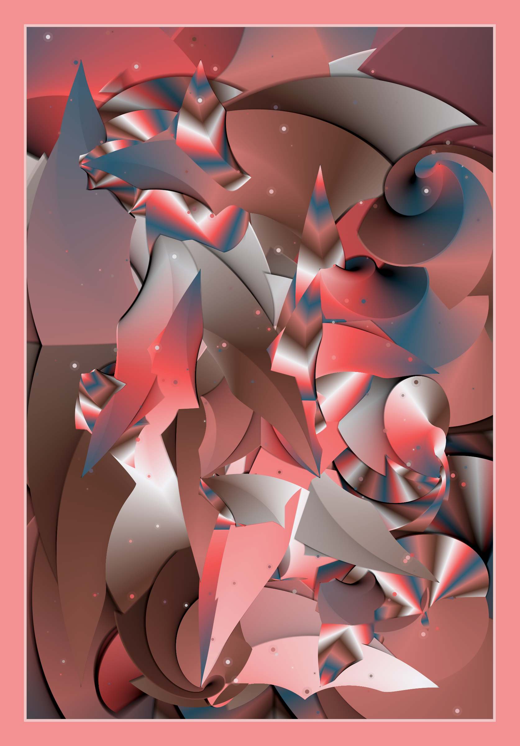 the Universe Machine #132