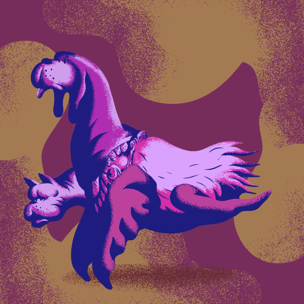 Chimerative Monsters #0376