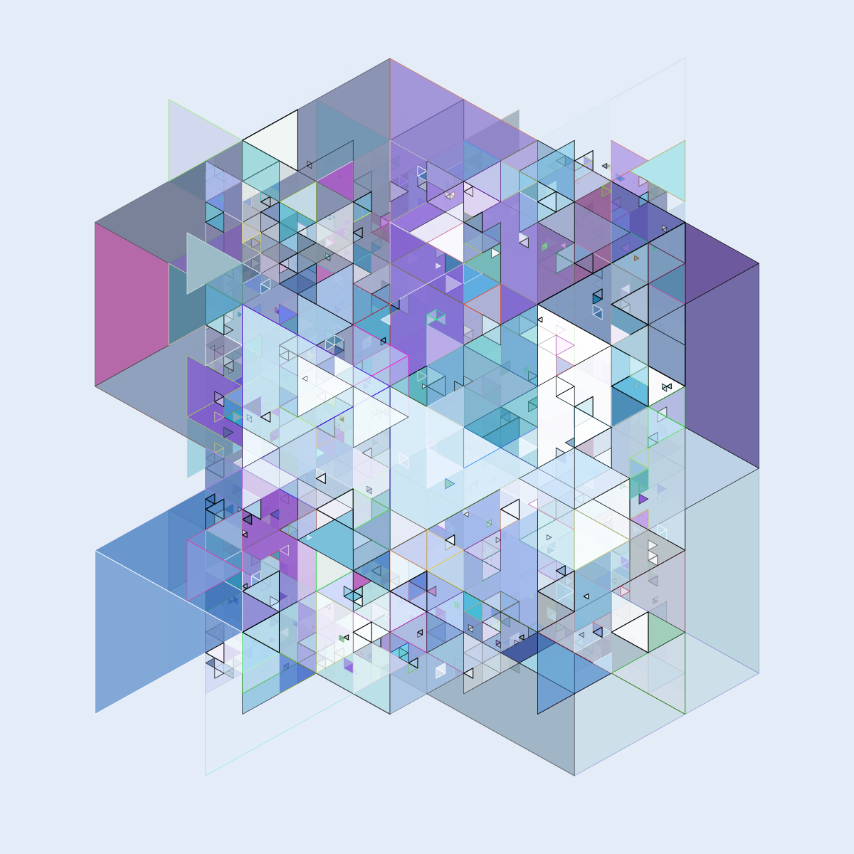 Triangulation - The path to self-discovery #142