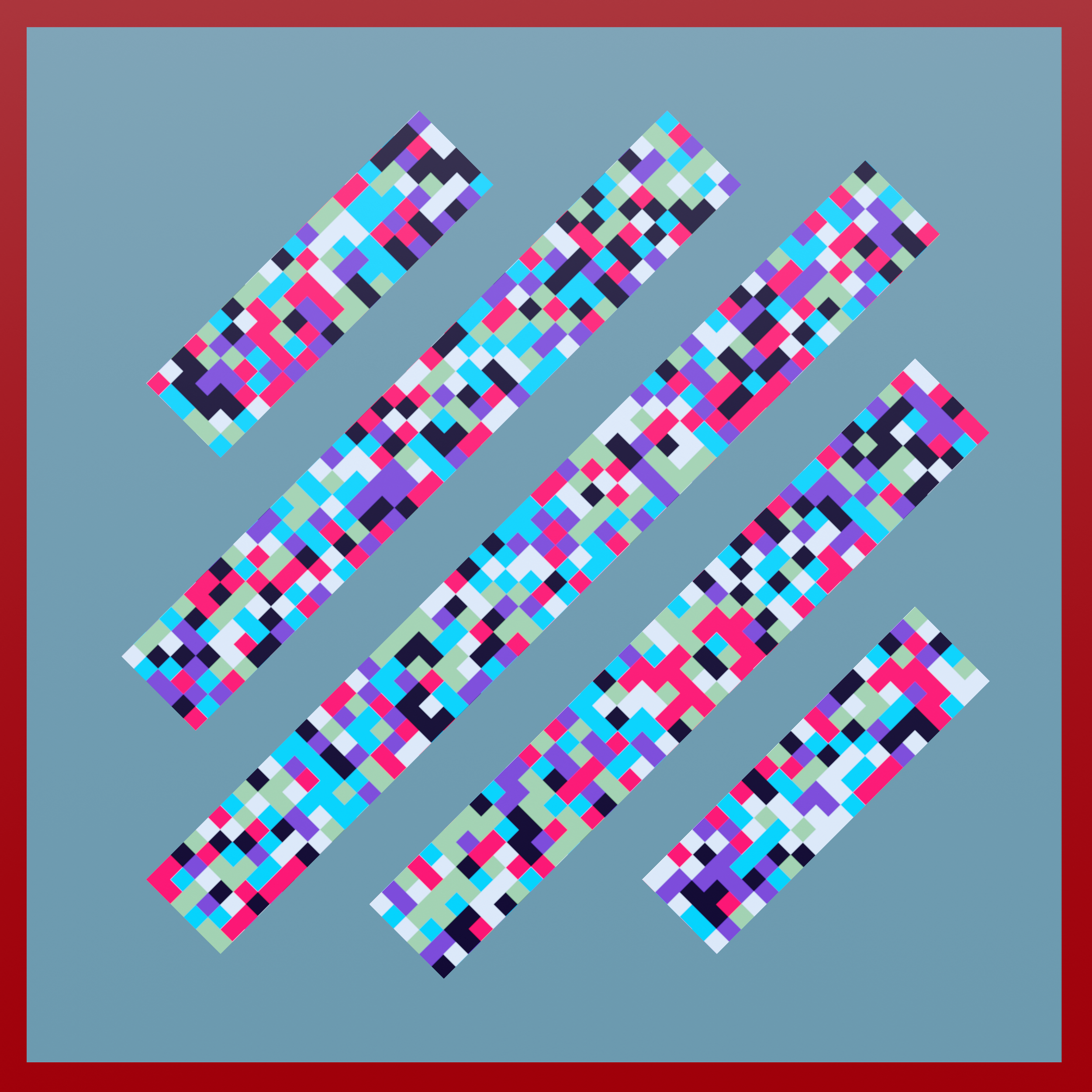 Deca Palette Salad #7