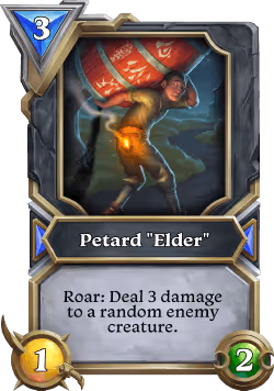 Petard "Elder"