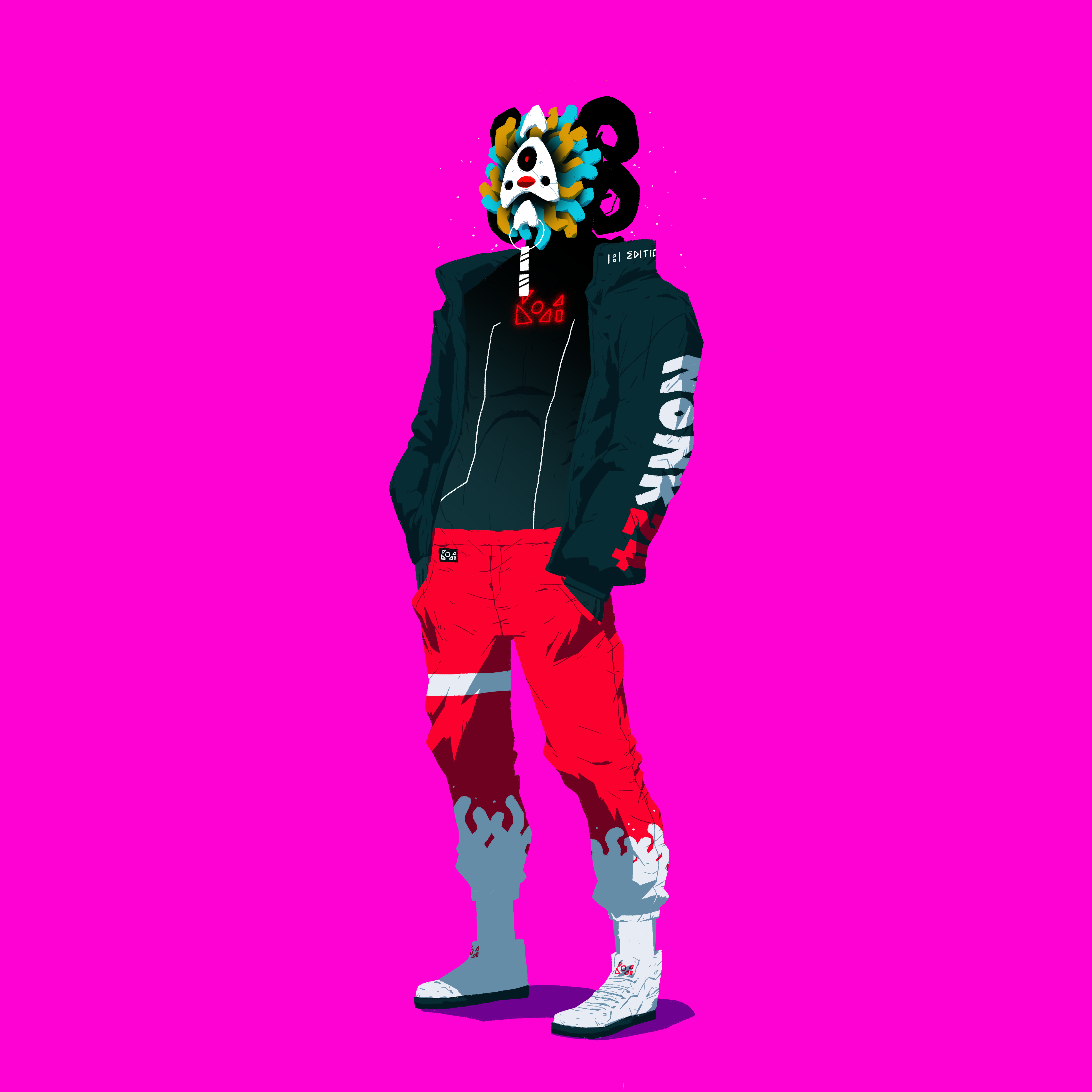 IMAGINARY GANG - Nonk 24