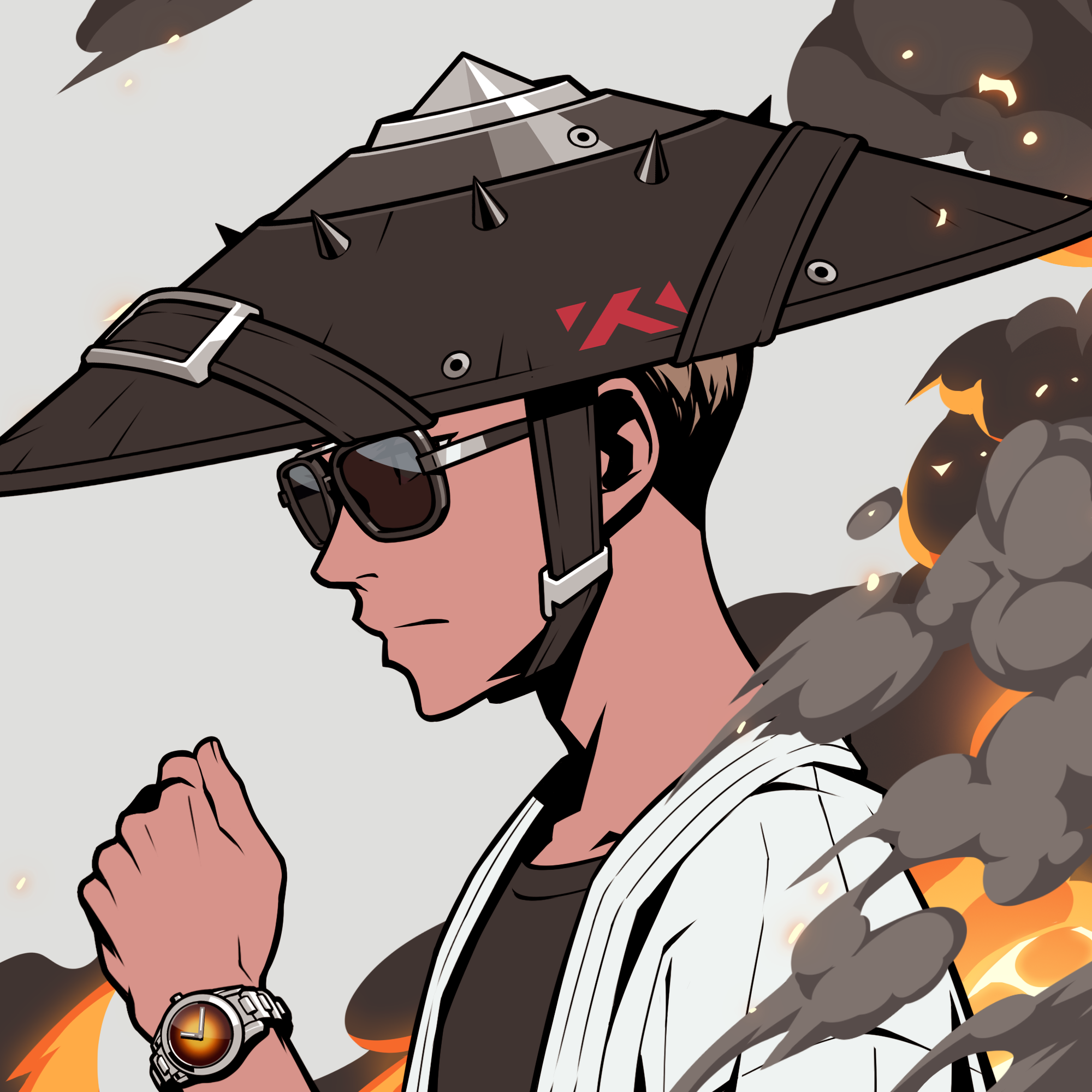 0xbaiqi.eth Ethereum Name Service (ENS and .eth domain) PFP