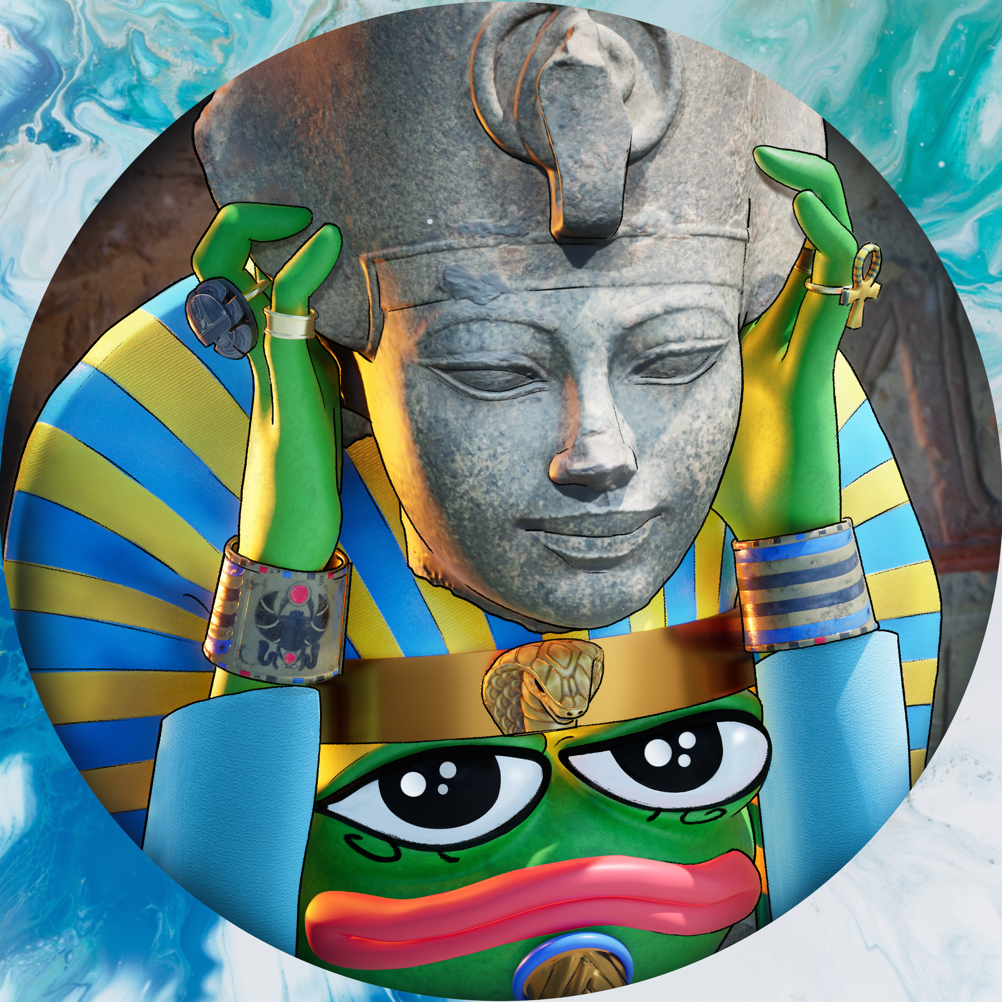 LORDKEK SKULL