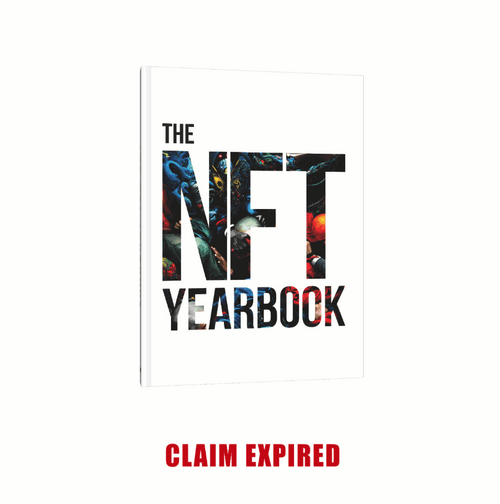 The NFT Yearbook #388