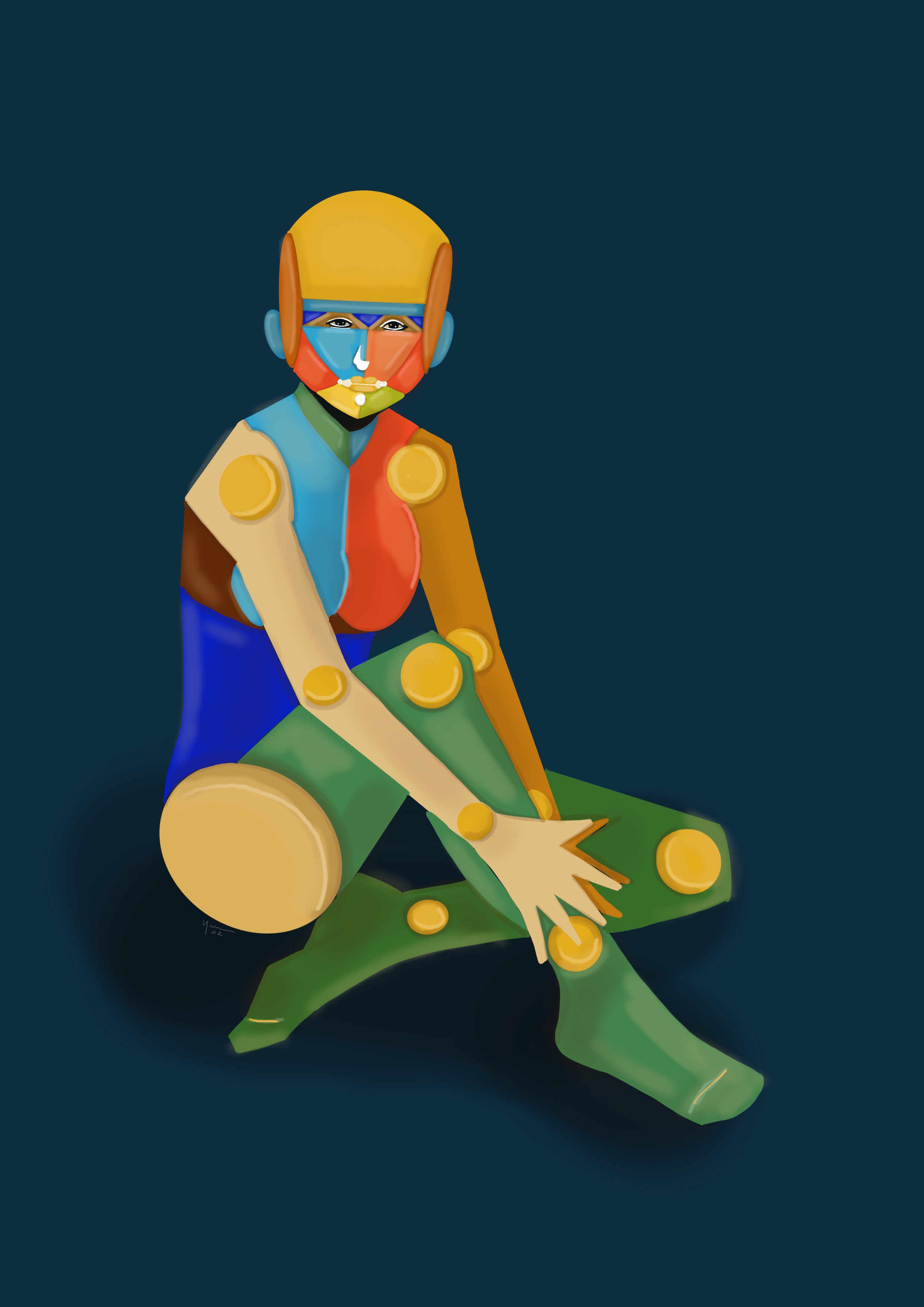 Shapes #2