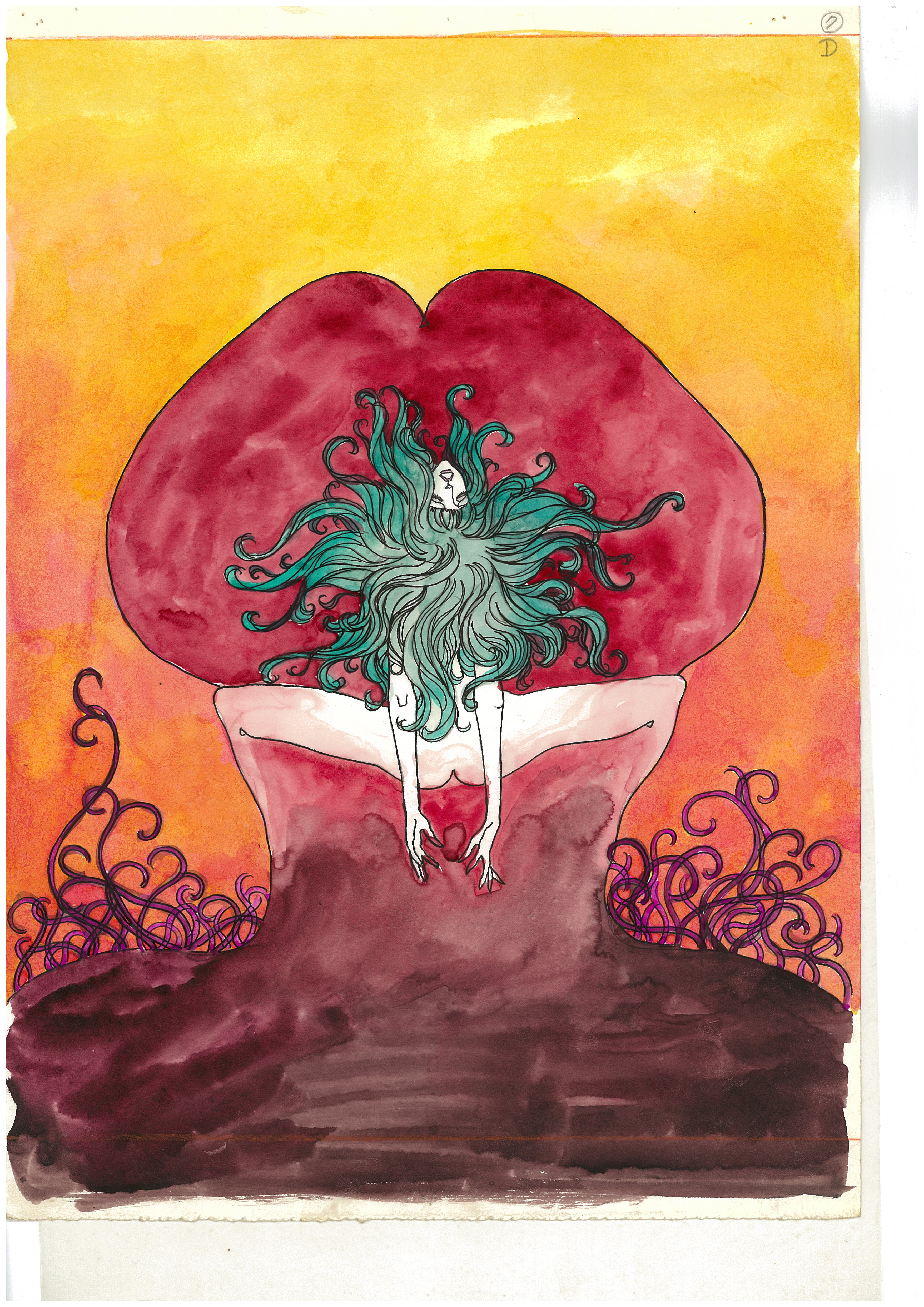 Lost Of The Lust 3/50