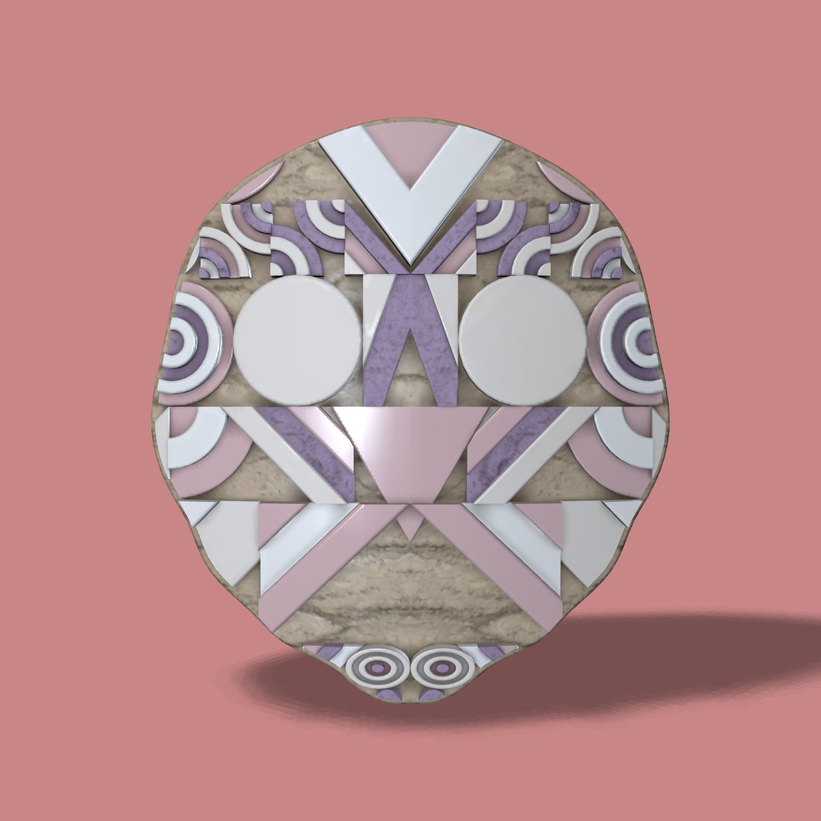 3D Generativemasks #1132