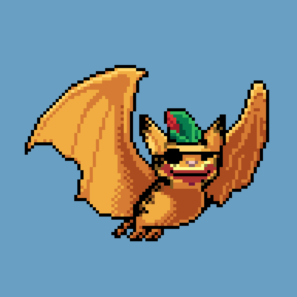 CryptoBat #8515