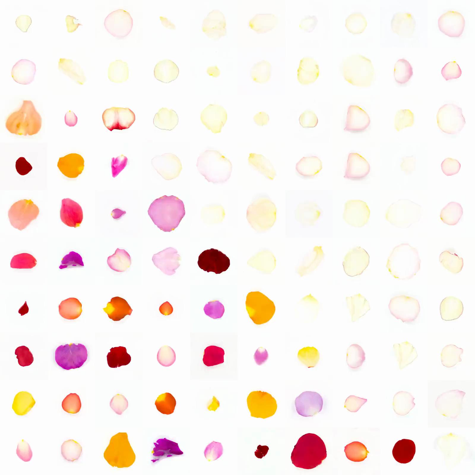 Infinite Petals 10x10#1926