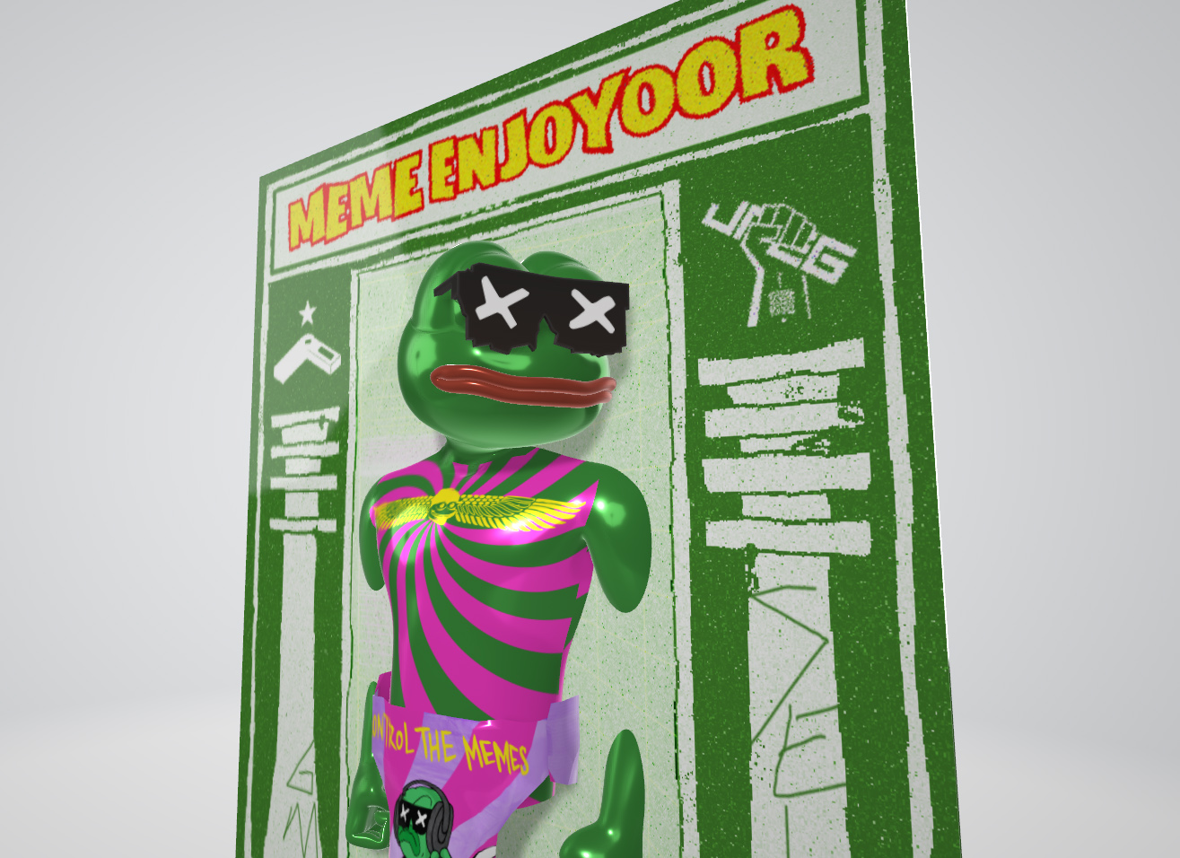 The Meme Enjoyoor