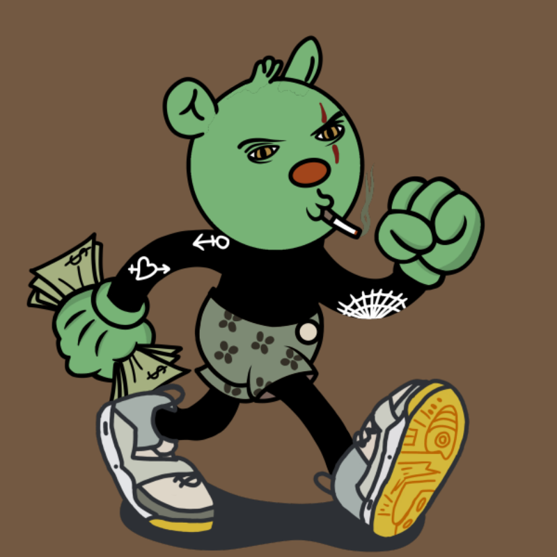 Goblin Goonz #2249